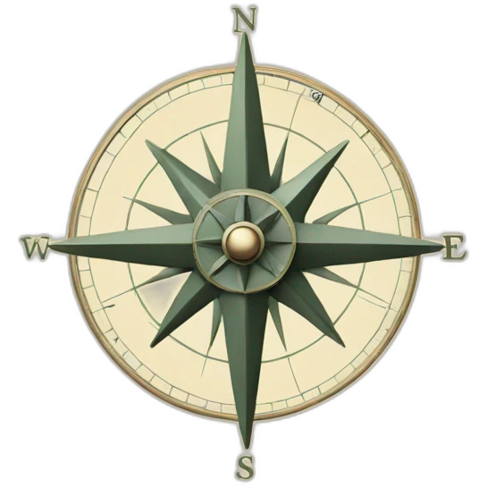 compasses emoji