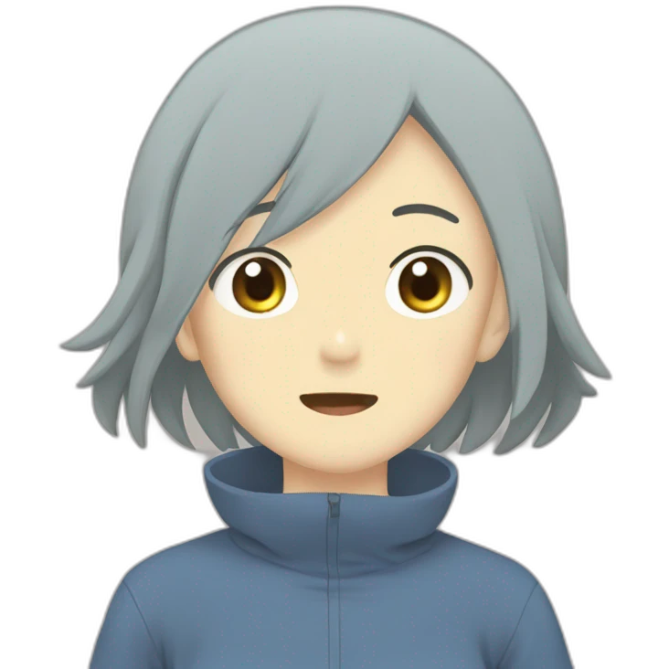 nichijou emoji
