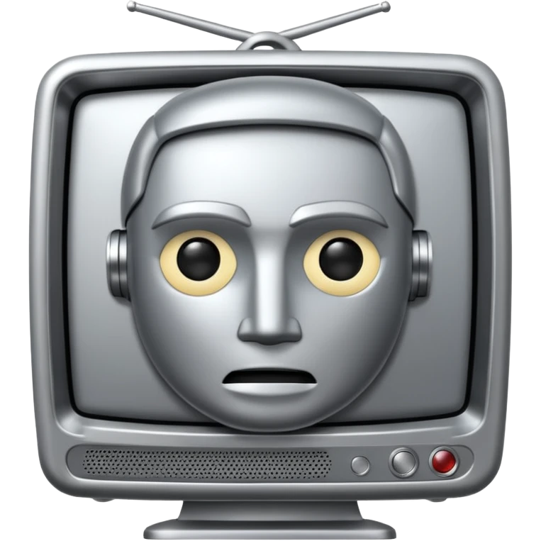 Dafu!?O Titan TV man  emoji