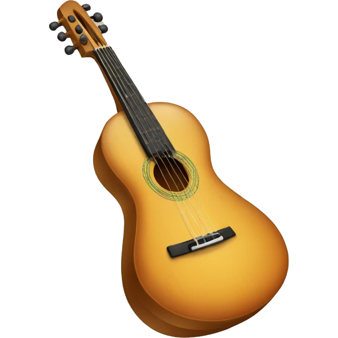 musical instrument emoji