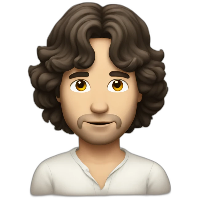 Jim morrison emoji