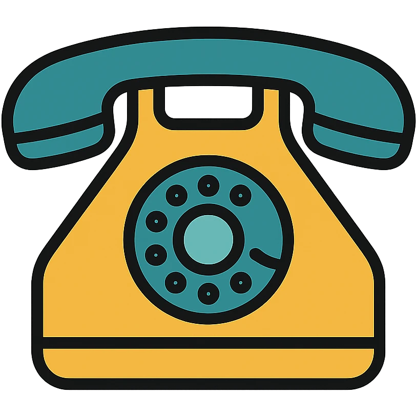 ancien téléphone emoji
