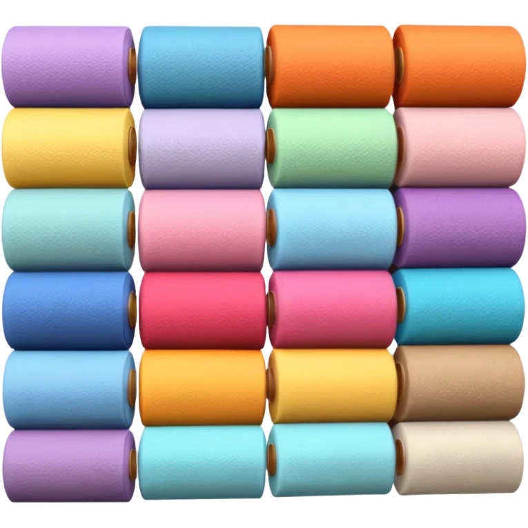 Cloth Rolls emoji