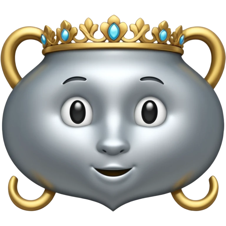 silver keylings emoji