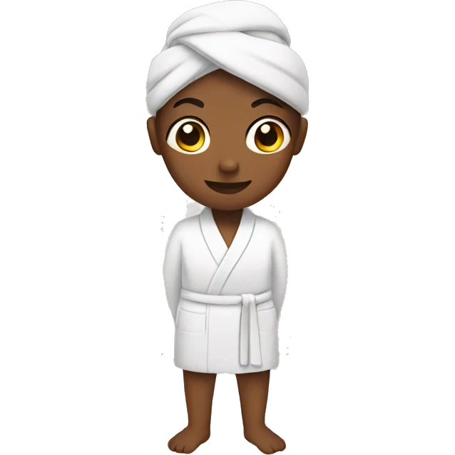 a spa  emoji