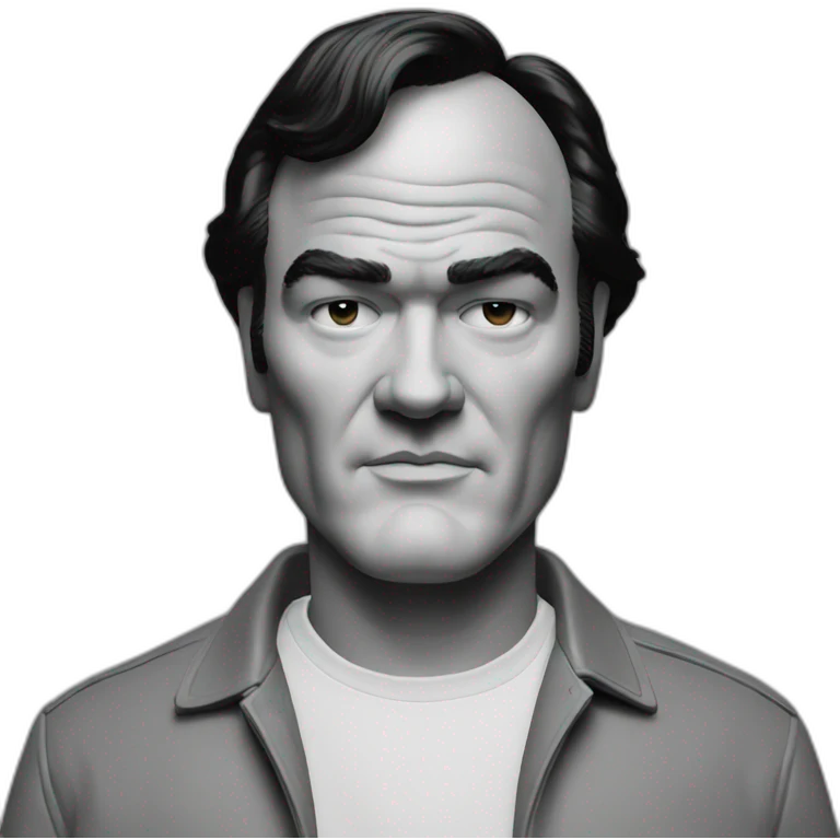 Tarantino emoji