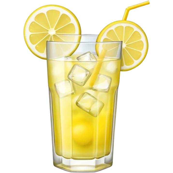 lemonade emoji