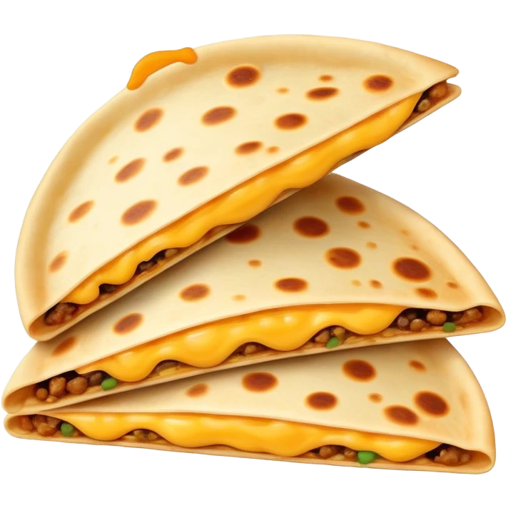 peep quesadilla  emoji