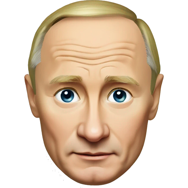 vladimir putin emoji