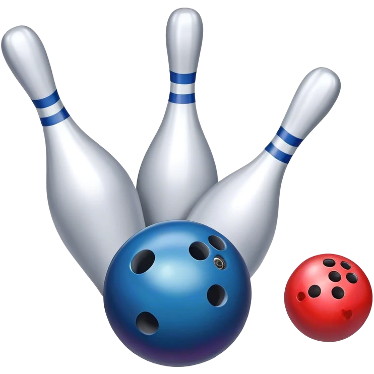 Bowling  emoji