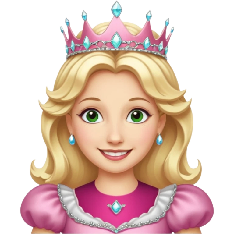 wicked glinda the good  emoji