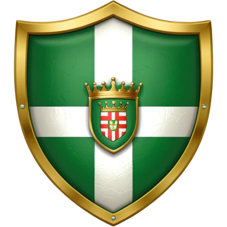escudo real betis balompie real emoji