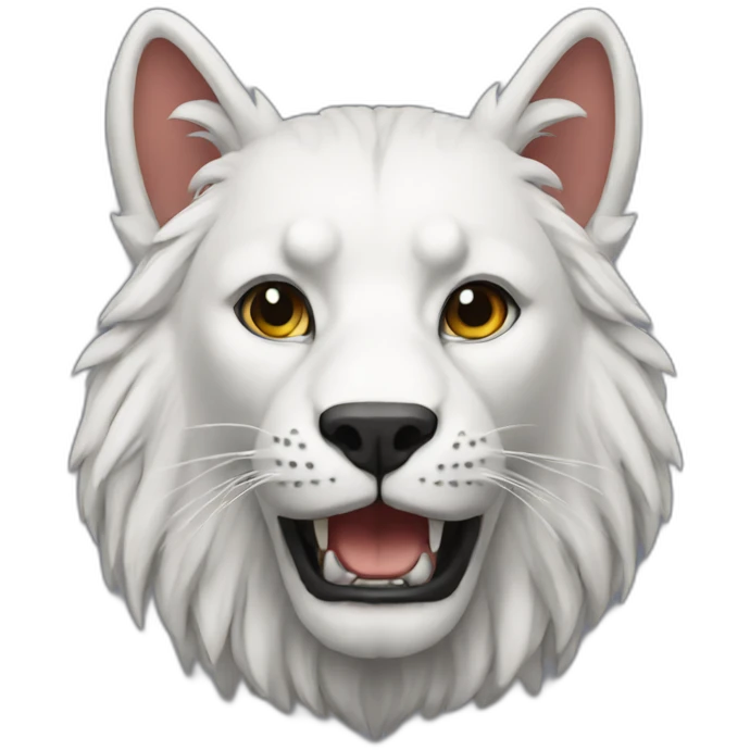 Lyon emoji