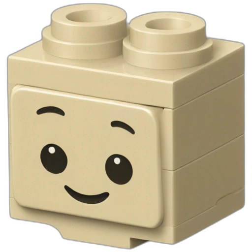 Lego Brick emoji