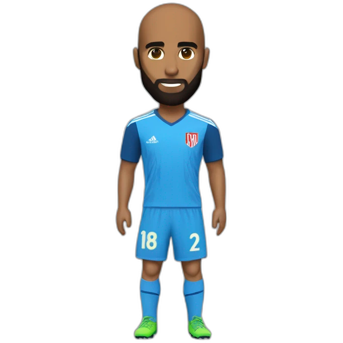 frederik kanoute emoji