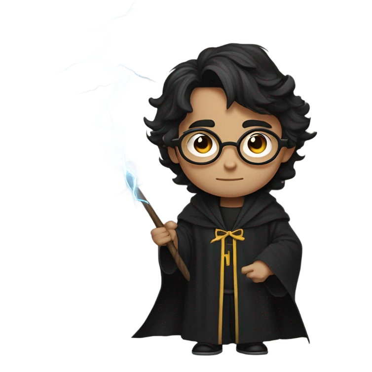 Harris potter  emoji