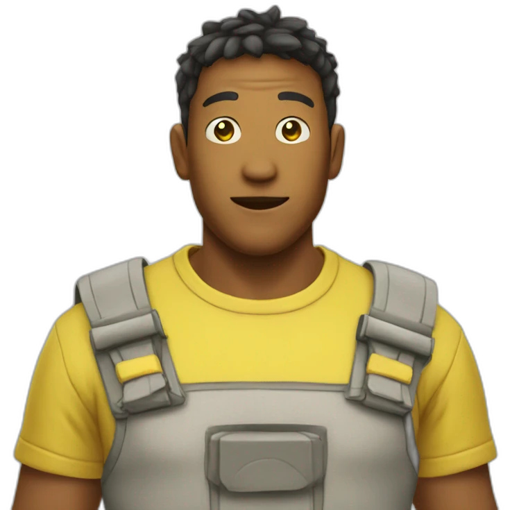 Pikachou emoji