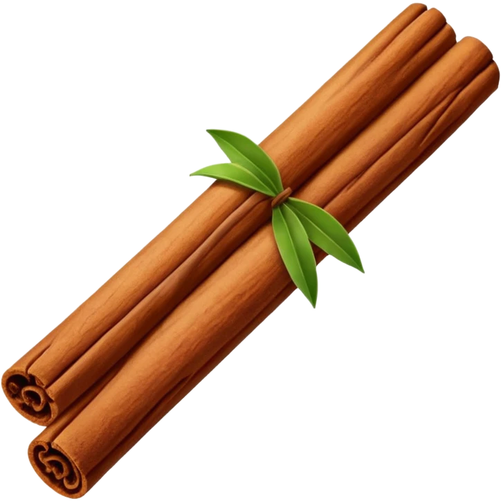 cinnamon  emoji