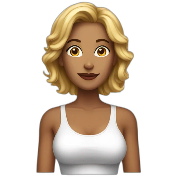 hot mom emoji