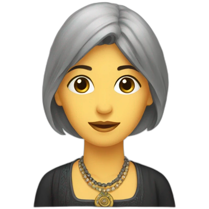 Balouch ladyes emoji