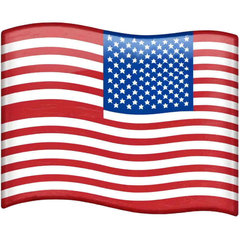upside down american flag emoji