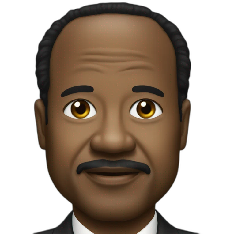 Paul Biya emoji