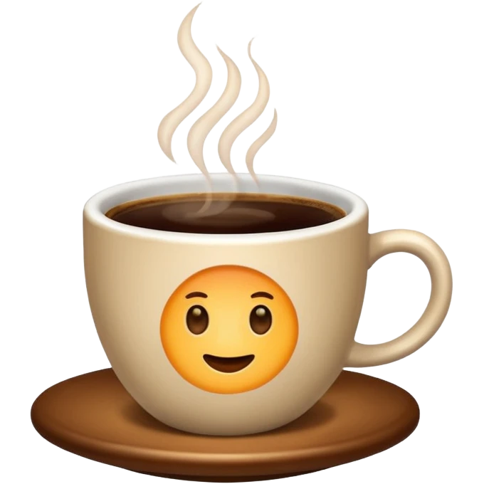 Enjoyed the catch up and the coffee emoji