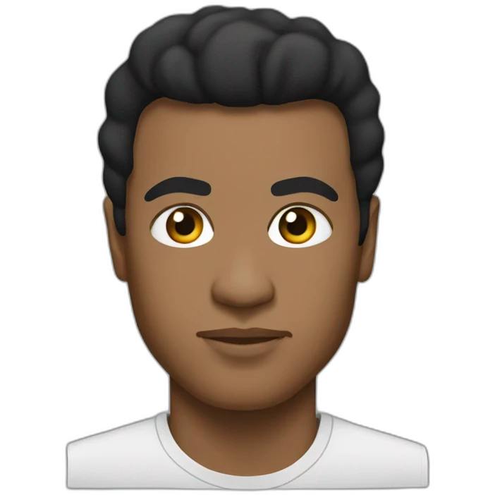 Mohamed ali clay emoji