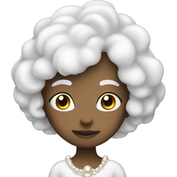 Pearl emoji