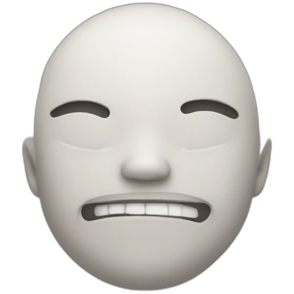 fou emoji