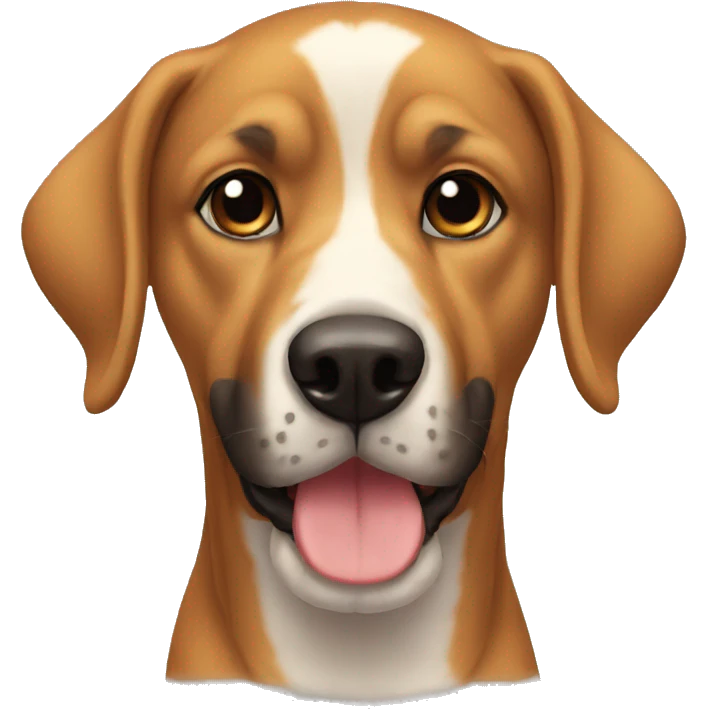 Perro emoji