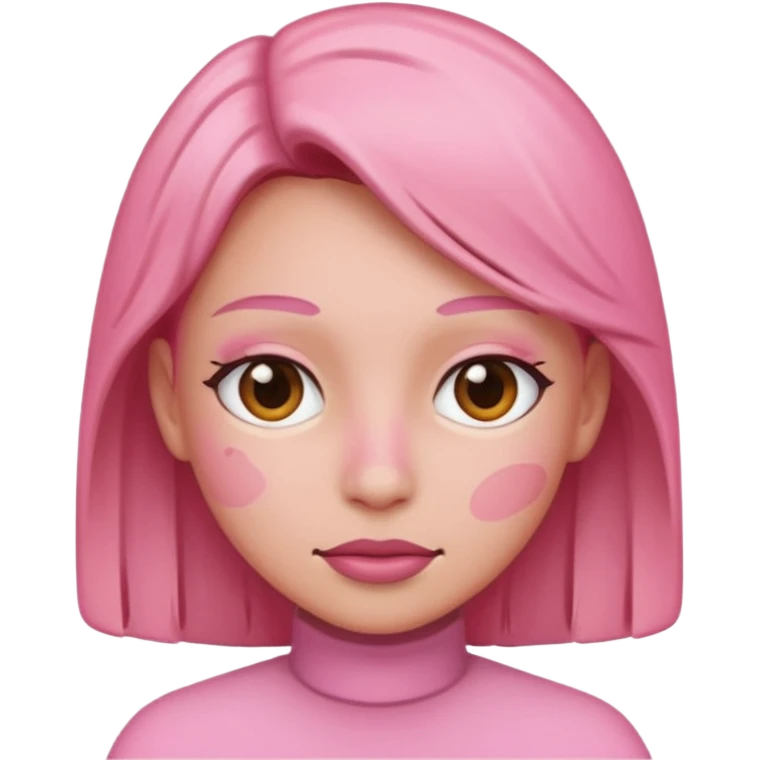 Pinky emoji