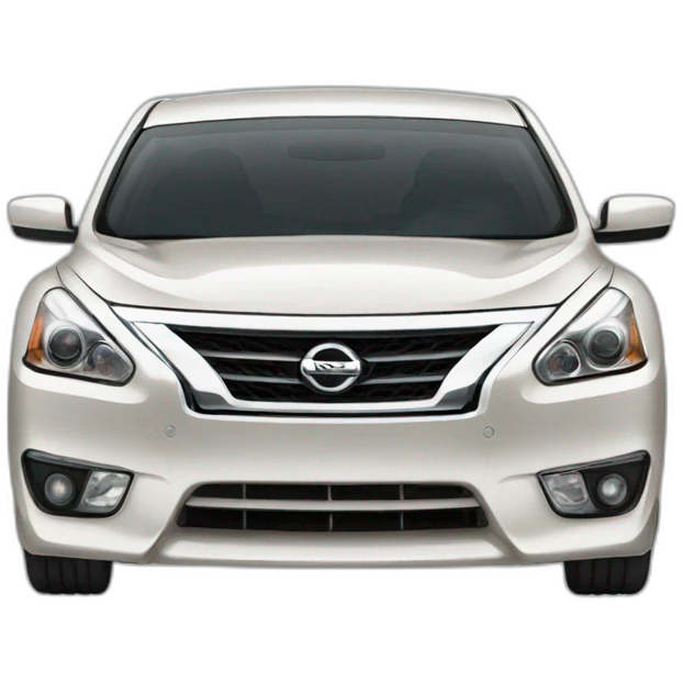 Nissan altima emoji