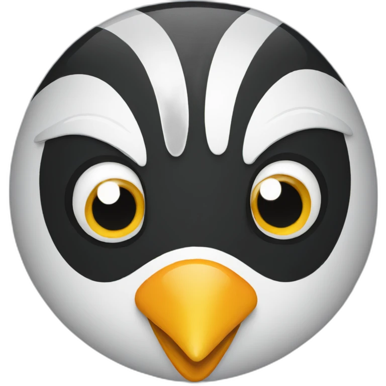 pingouin emoji