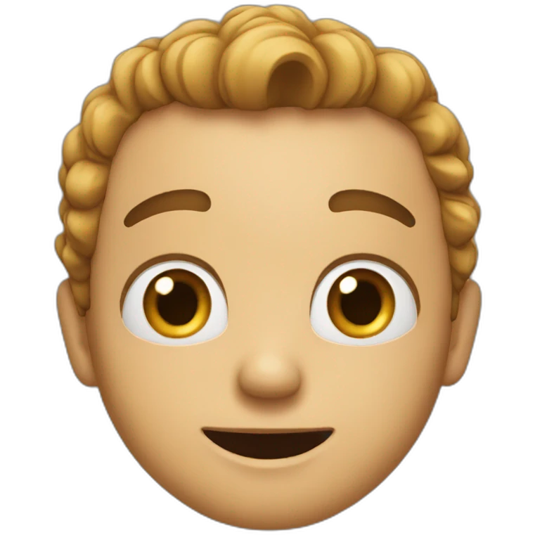 Surprise emoji