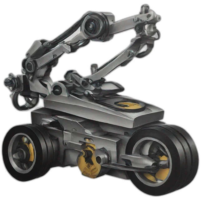 Machine tattoo emoji