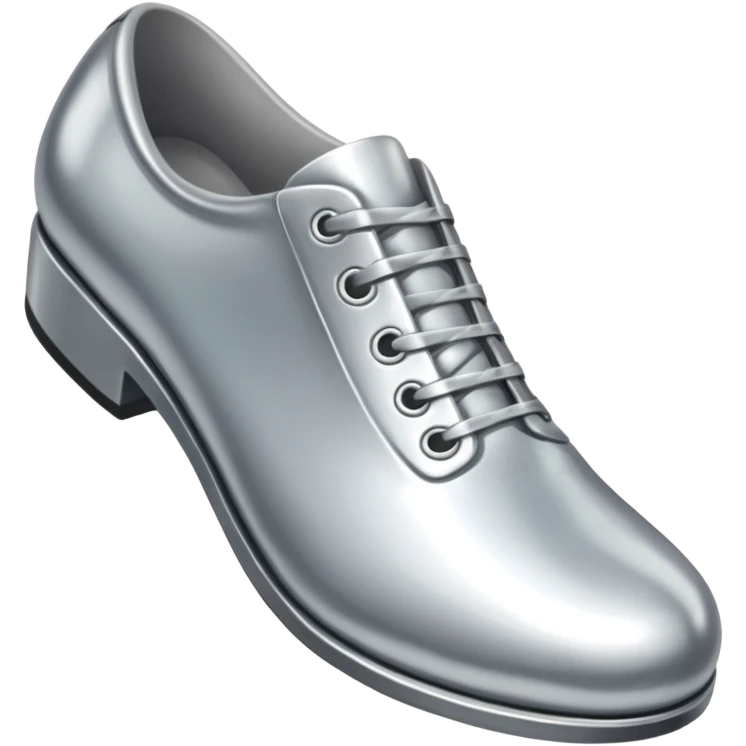 metal shoe emoji