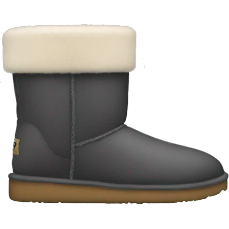 Ping Uggs emoji
