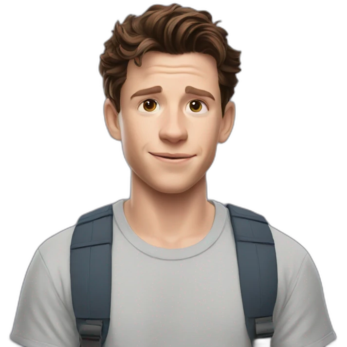 Tom holland emoji
