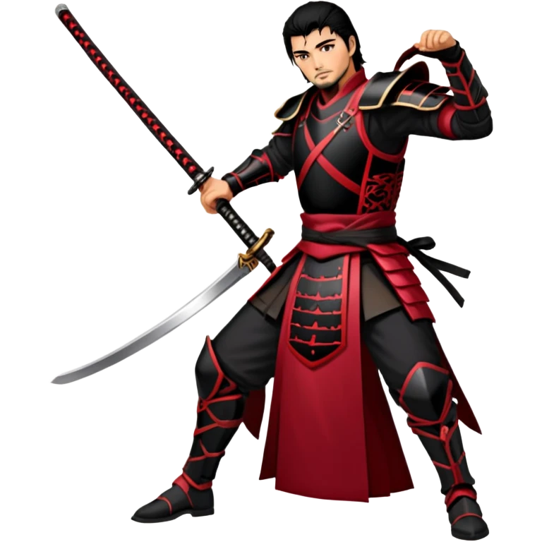 Katana Master emoji
