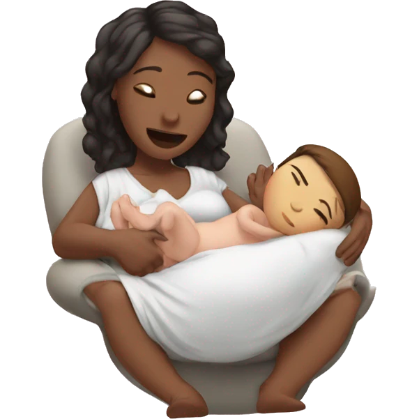 childbirth emoji