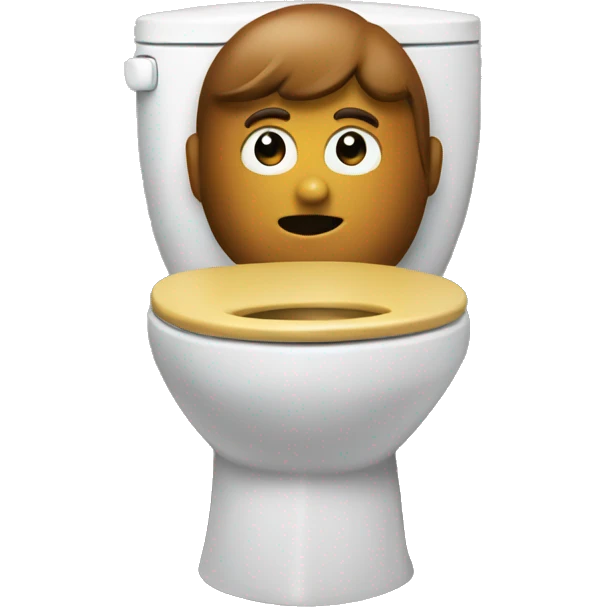 Skibidi toilet  emoji