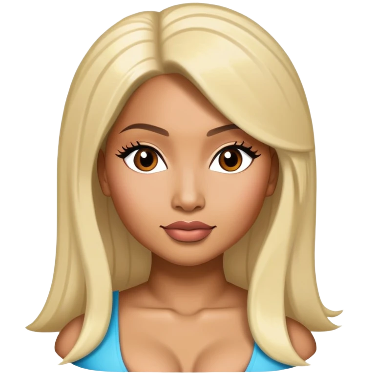 Nicki Minaj  emoji