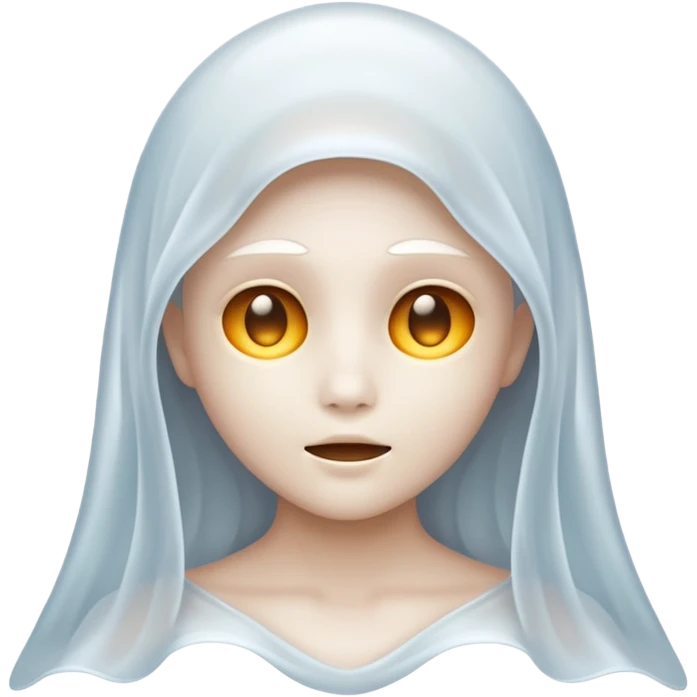 Ghost  emoji