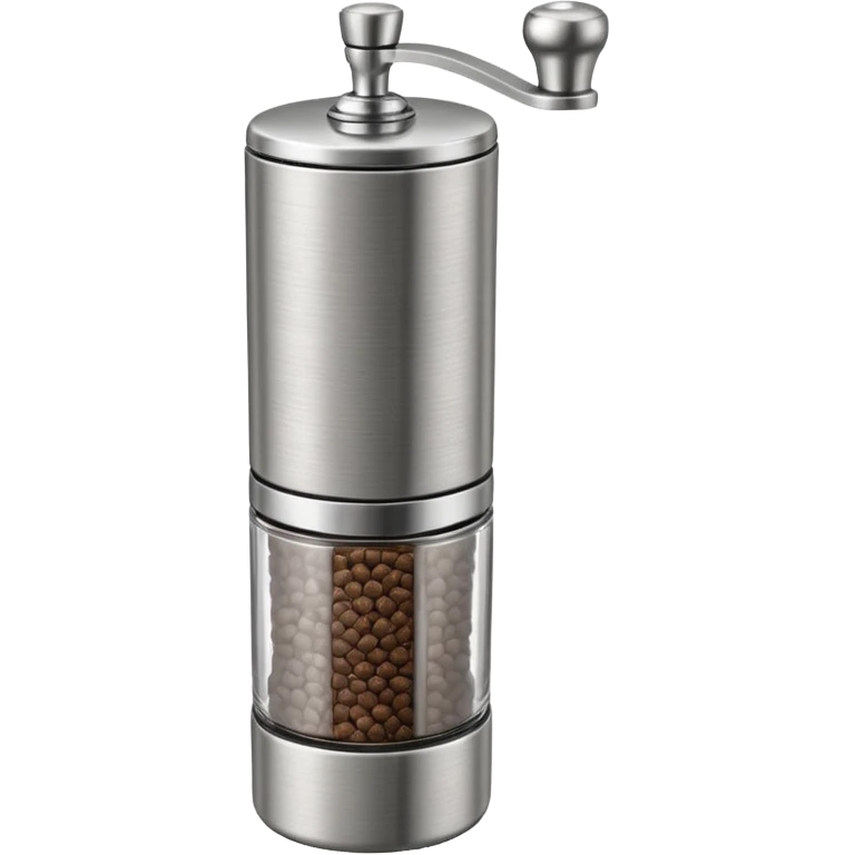 Pepper Grinder  emoji