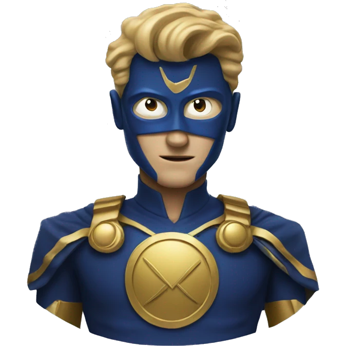 Homelander emoji