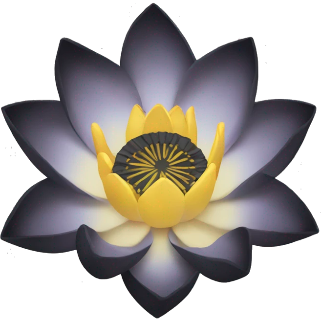 Black Lotus emoji