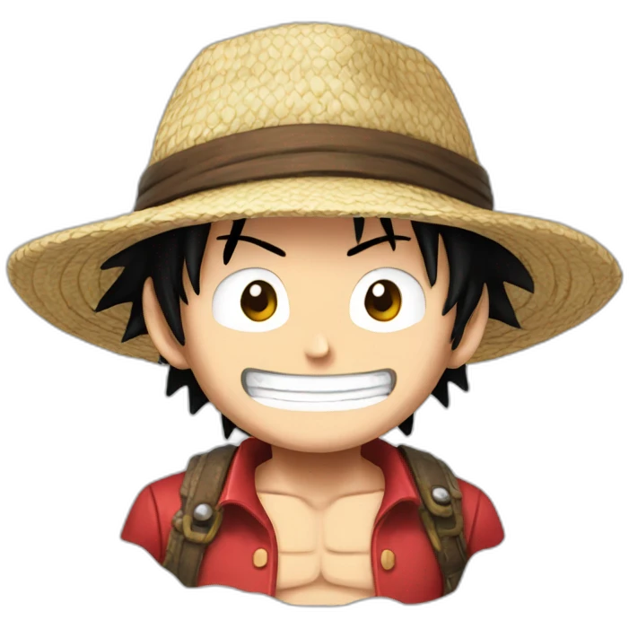 gear 5 luffy emoji