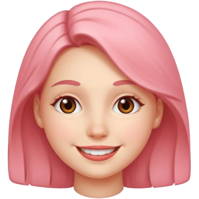 مدل دخترانه emoji