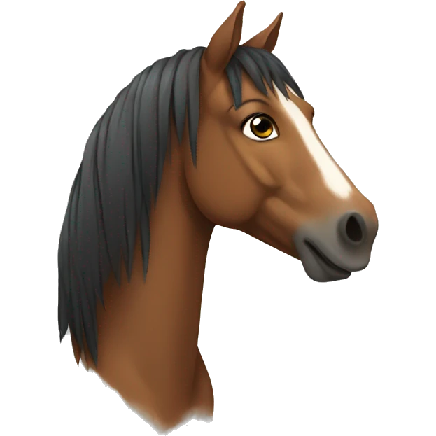 horse emoji